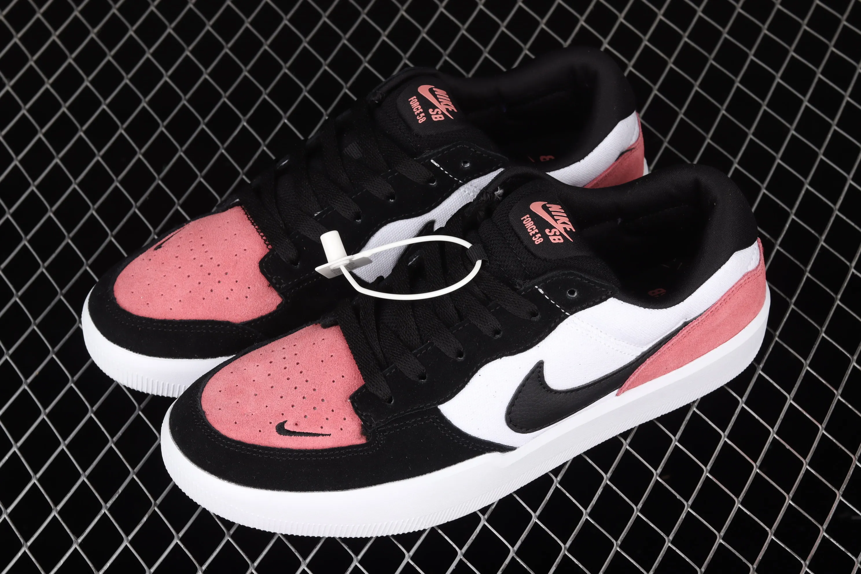 All categories Nk SB Dunk series Nk Force 58 simplified skateboard shoes Nk SB Force 58 Nike simplified retro skateboard shoes CZ2959-600